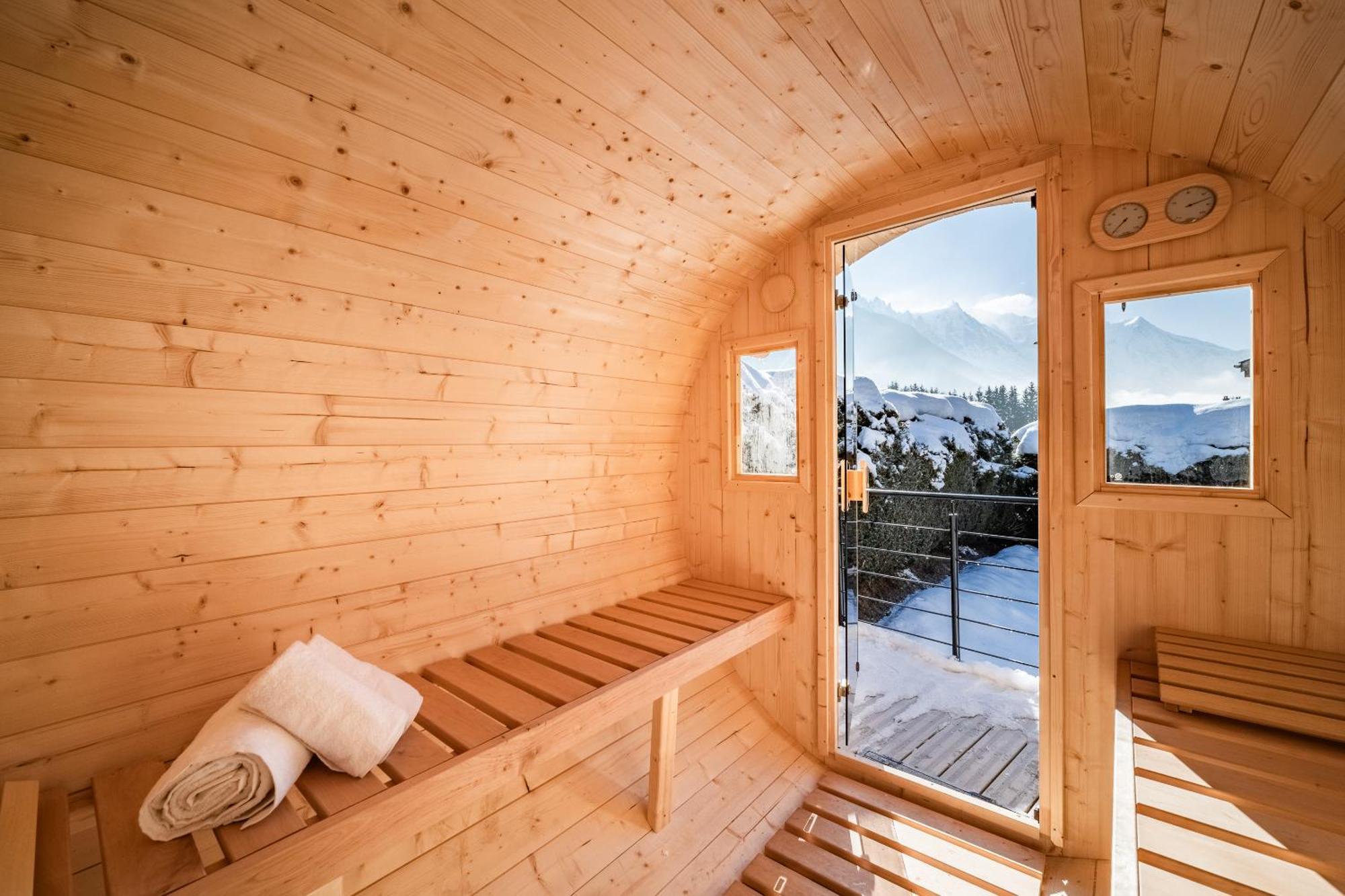 Chalet Olea Chamonix - By Emerald Stay Luaran gambar