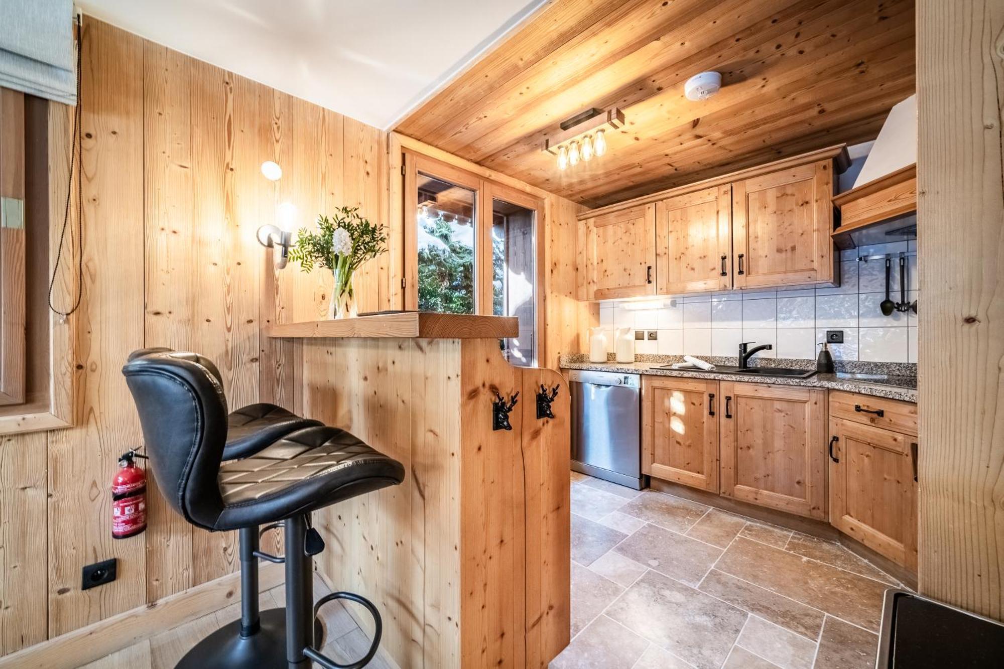 Chalet Olea Chamonix - By Emerald Stay Luaran gambar