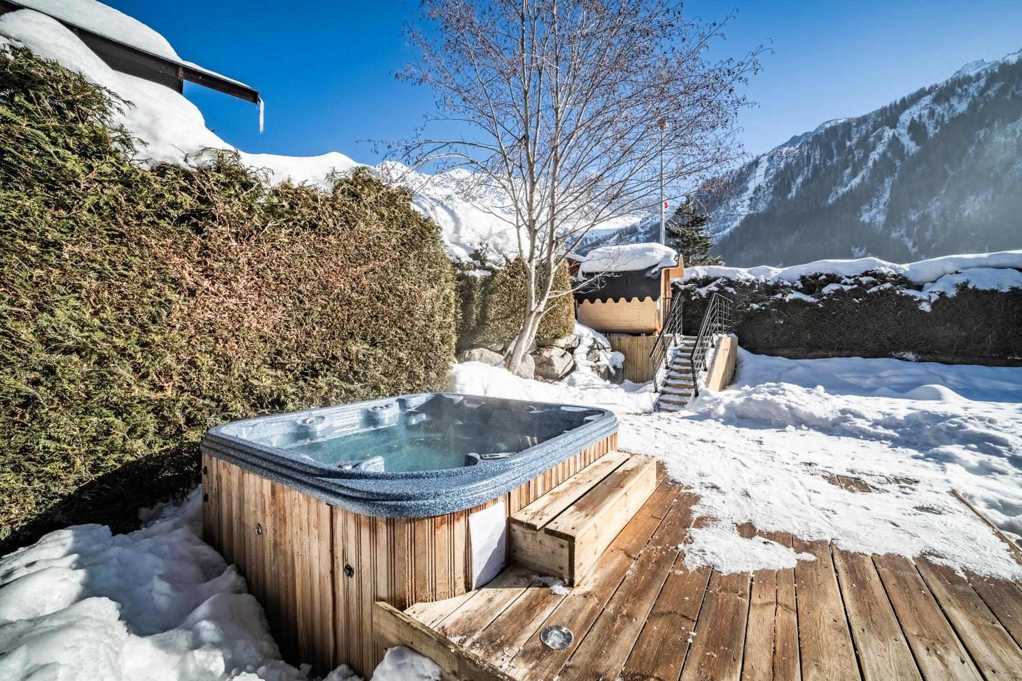 Chalet Olea Chamonix - By Emerald Stay Luaran gambar