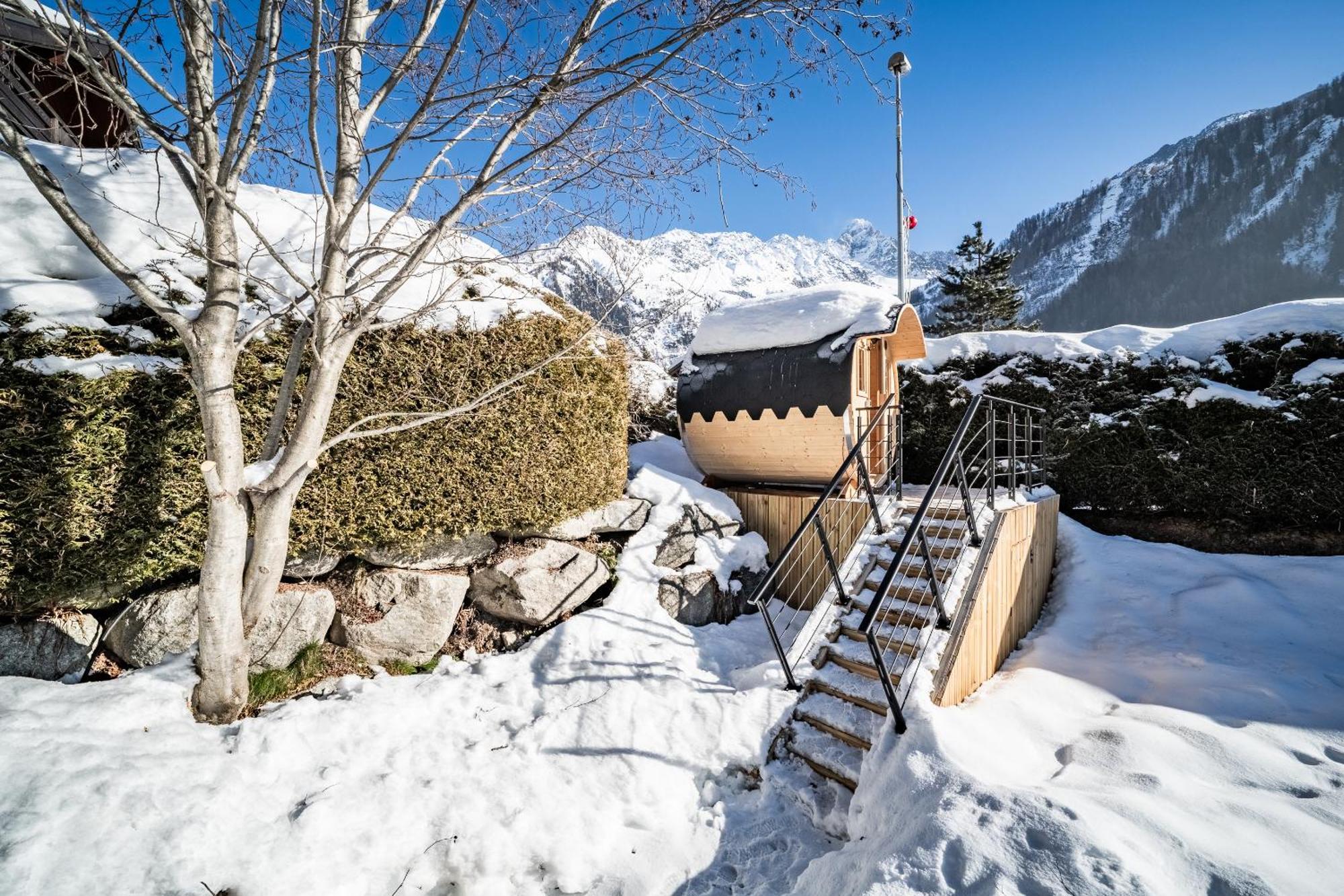 Chalet Olea Chamonix - By Emerald Stay Luaran gambar