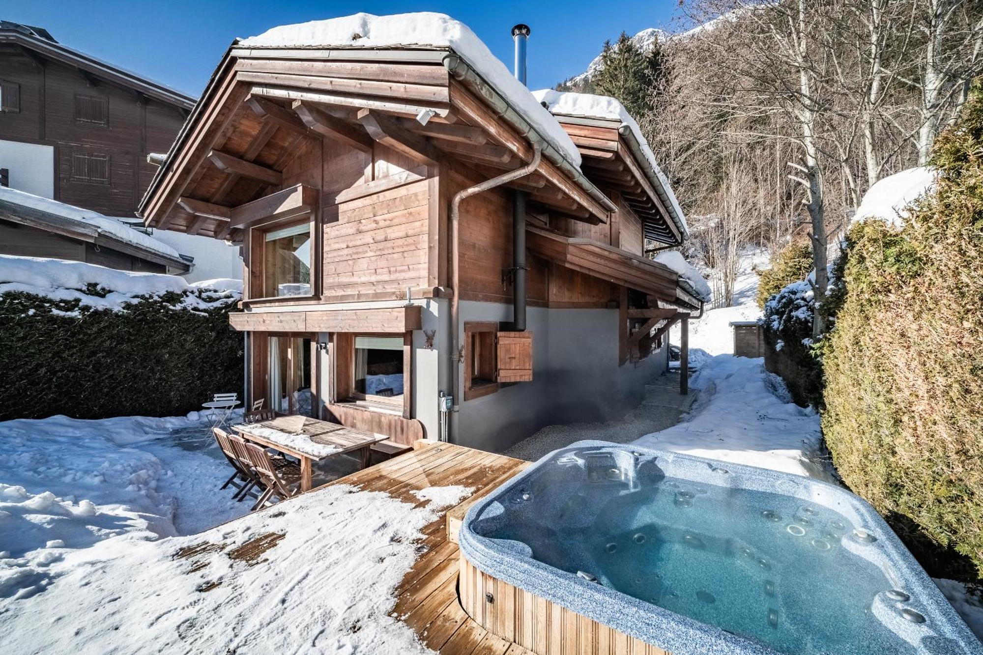 Chalet Olea Chamonix - By Emerald Stay Luaran gambar