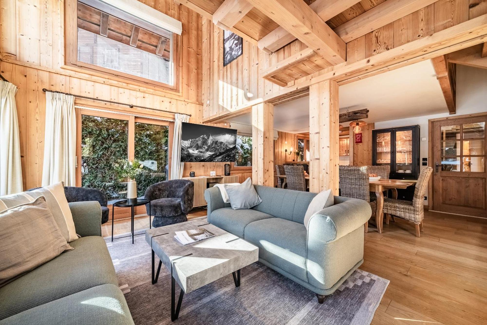 Chalet Olea Chamonix - By Emerald Stay Luaran gambar