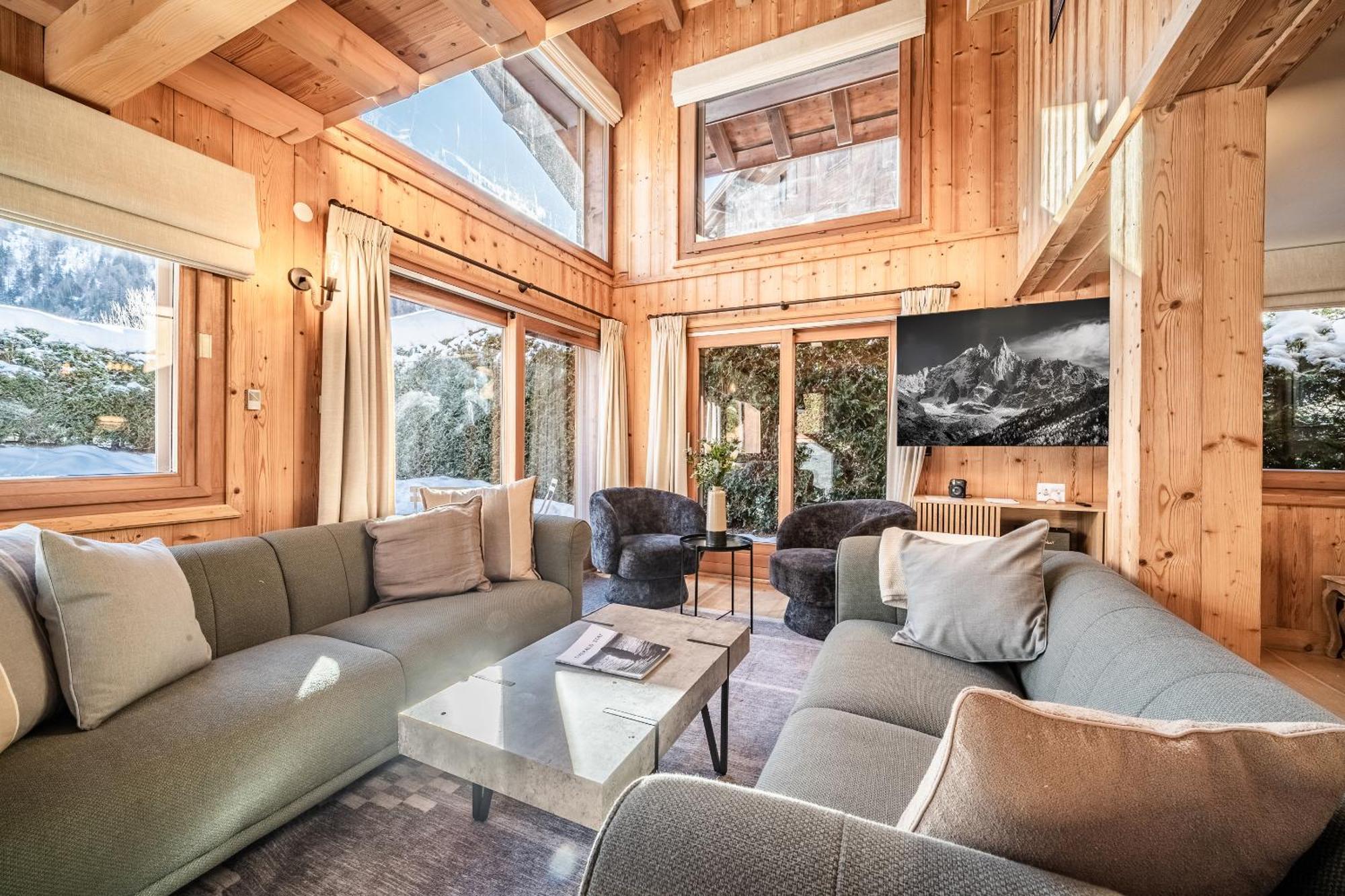 Chalet Olea Chamonix - By Emerald Stay Luaran gambar