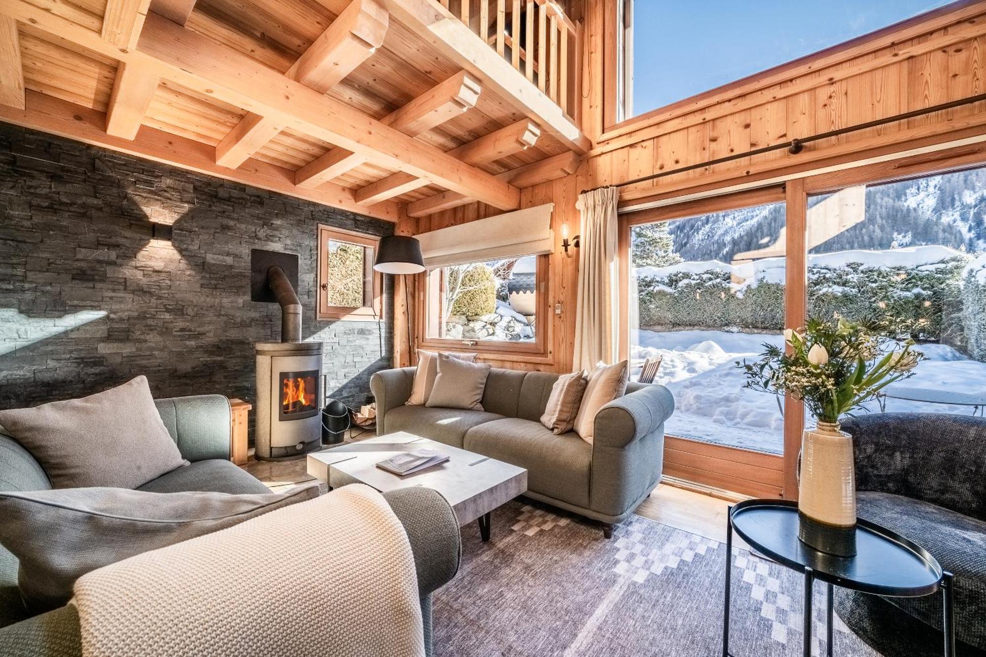 Chalet Olea Chamonix - By Emerald Stay Luaran gambar