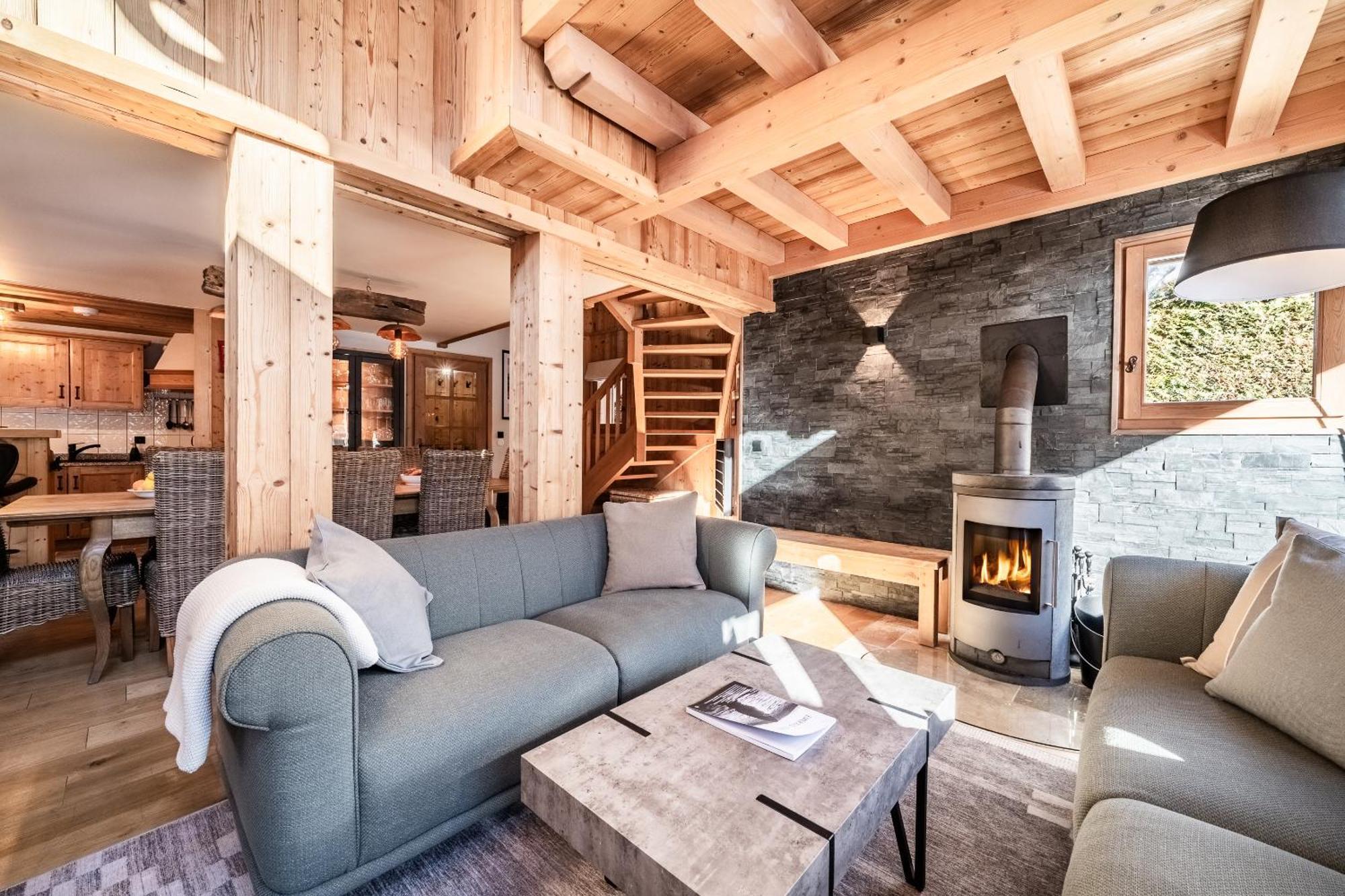 Chalet Olea Chamonix - By Emerald Stay Luaran gambar