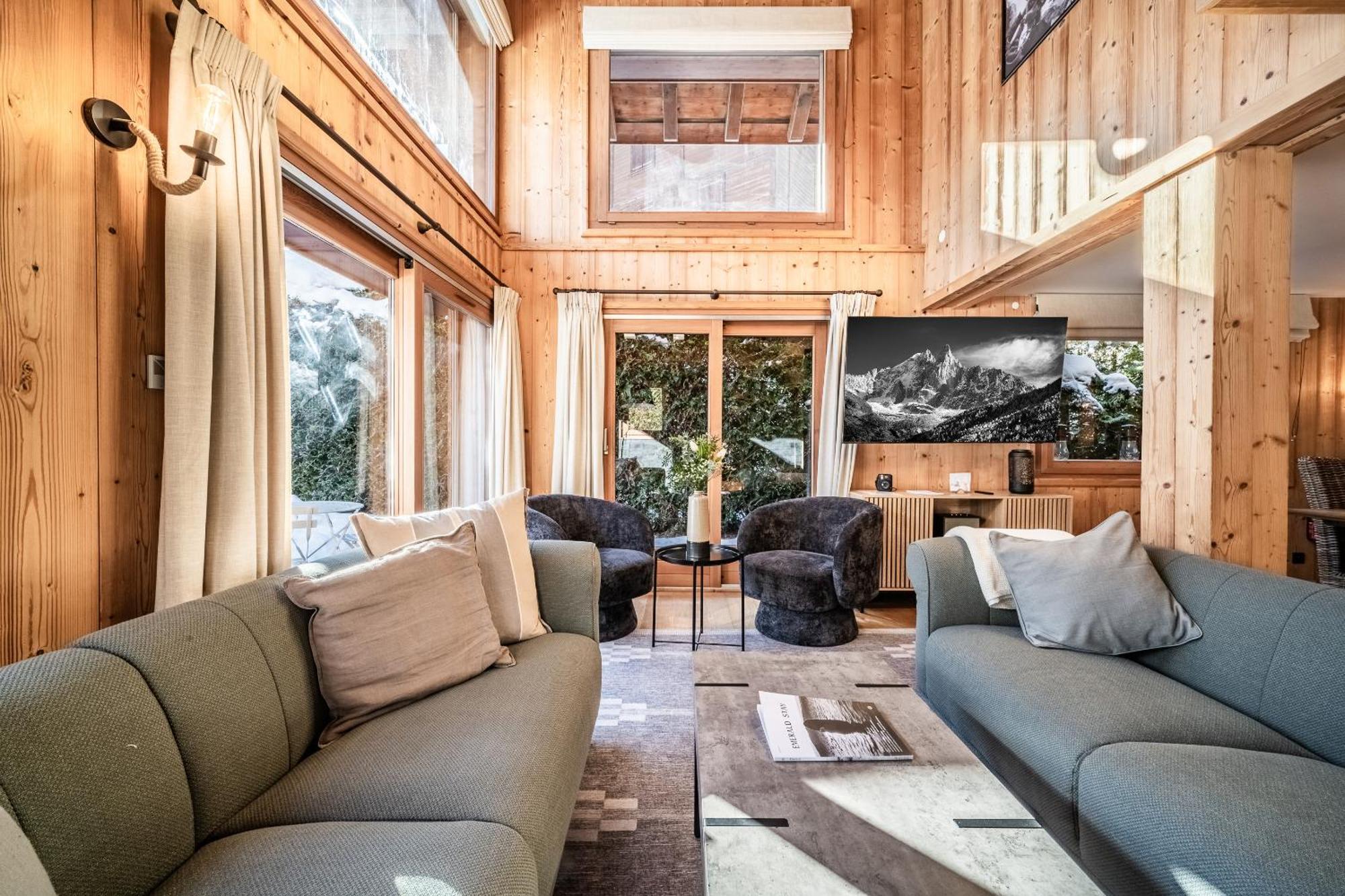 Chalet Olea Chamonix - By Emerald Stay Luaran gambar