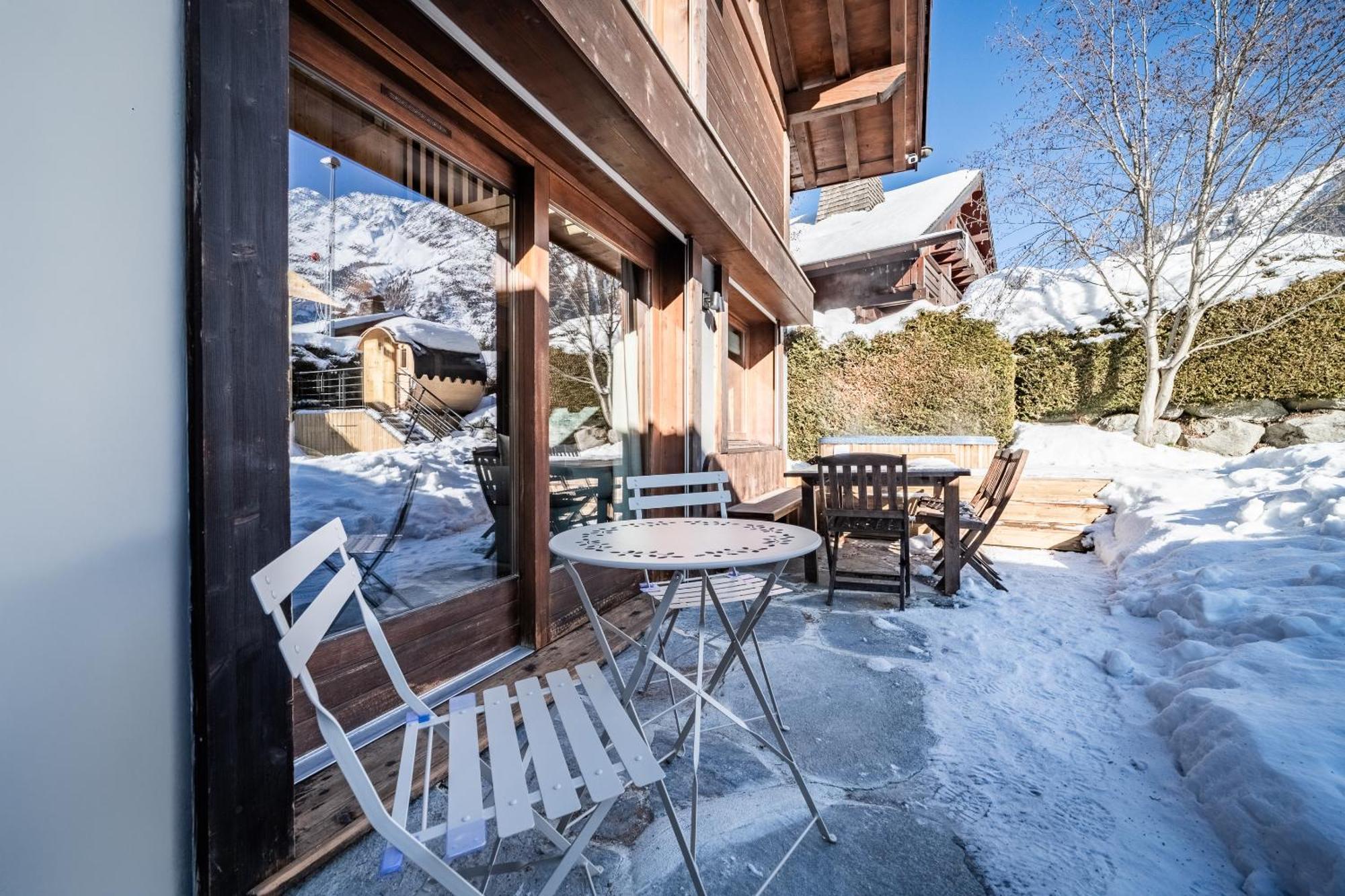 Chalet Olea Chamonix - By Emerald Stay Luaran gambar