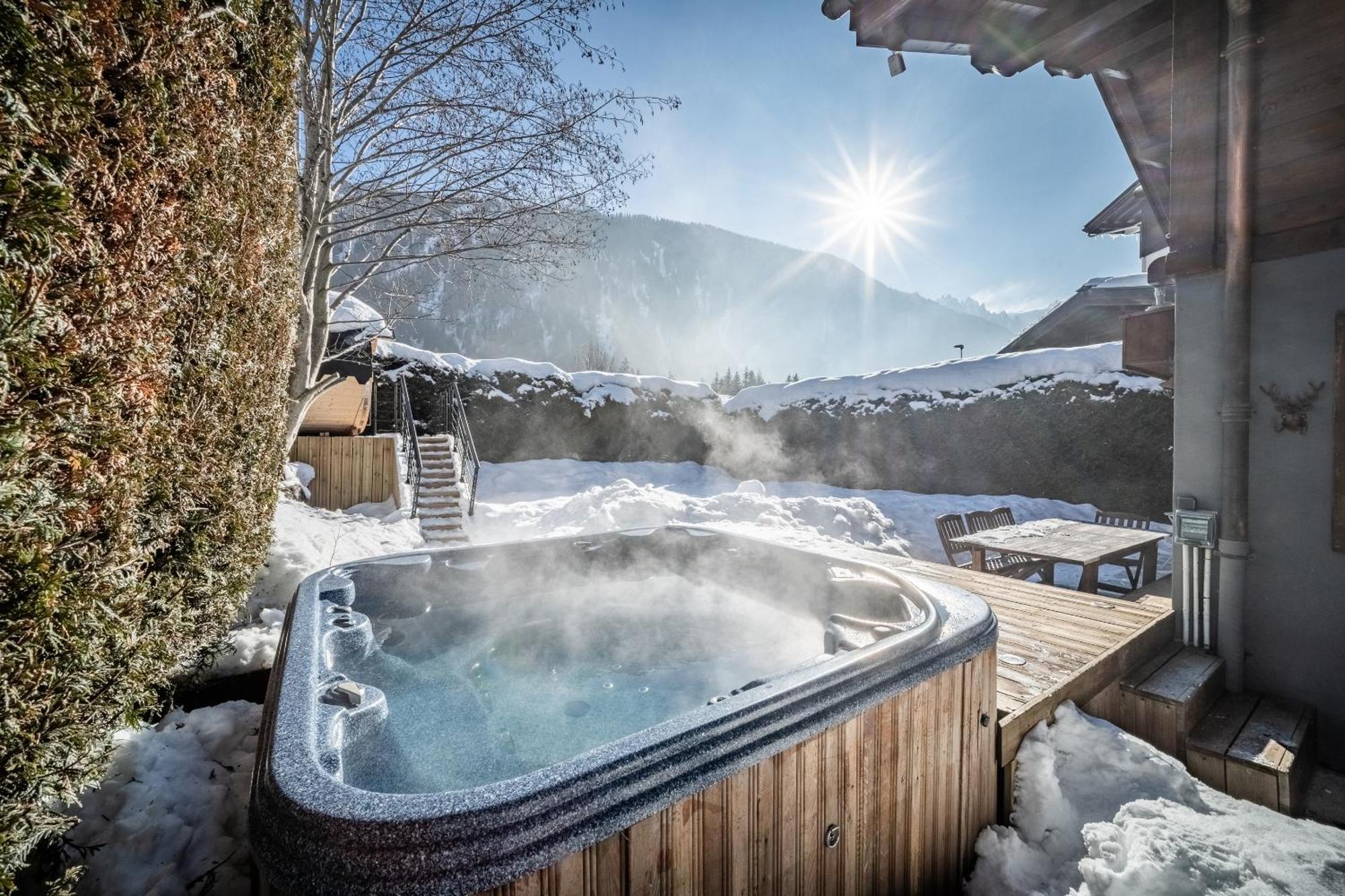 Chalet Olea Chamonix - By Emerald Stay Luaran gambar