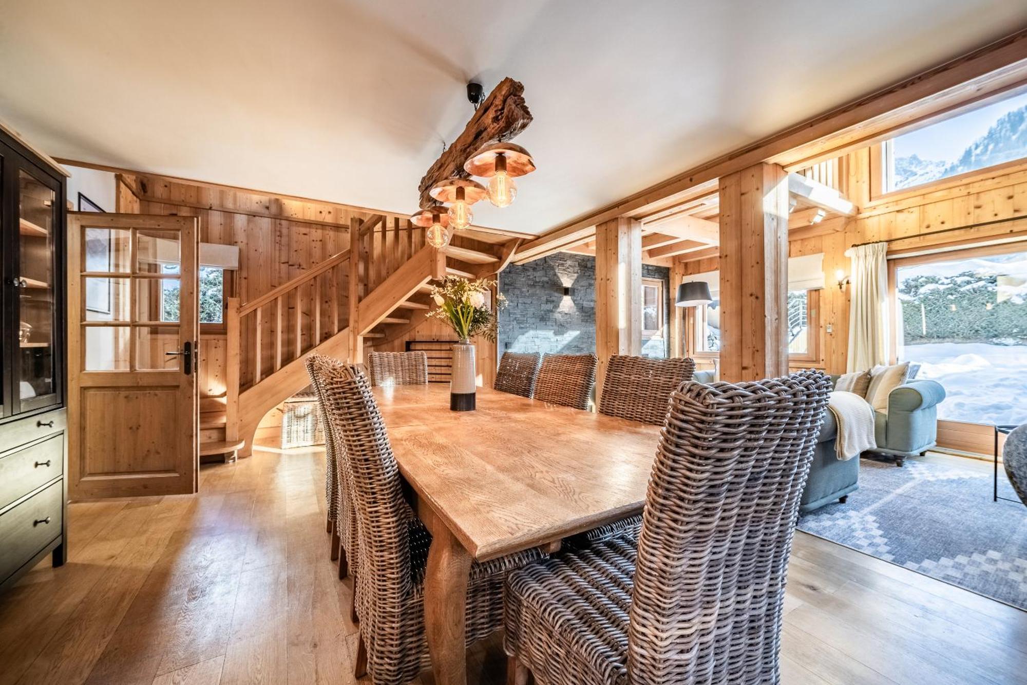 Chalet Olea Chamonix - By Emerald Stay Luaran gambar