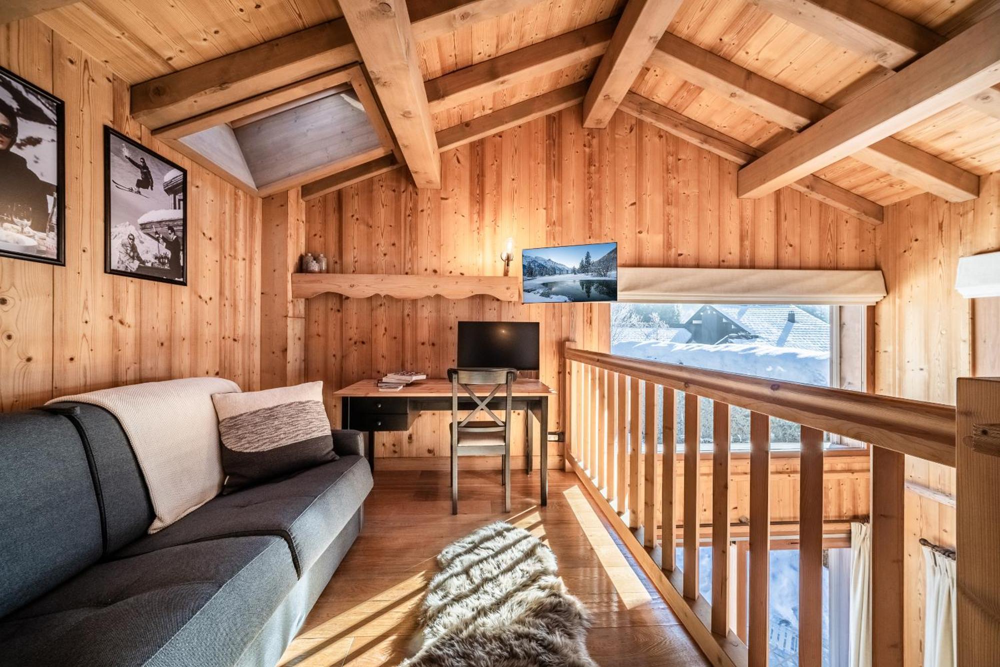 Chalet Olea Chamonix - By Emerald Stay Luaran gambar