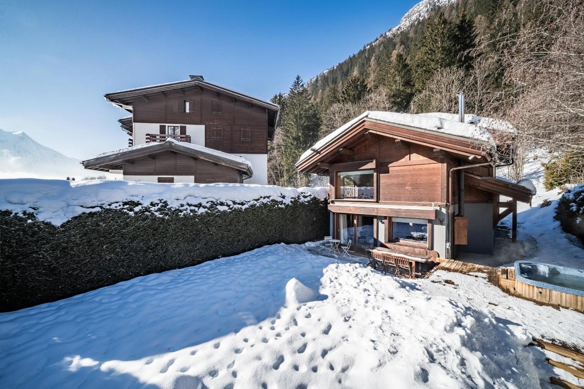 Chalet Olea Chamonix - By Emerald Stay Luaran gambar